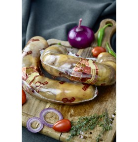 Колбаса варено-копченая «АСТАНА»  | Цена указана за 100 грамм