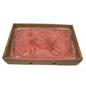 Блок из мяса индейки в механической обвалке(монолит) | Цена указана за 1 кг.